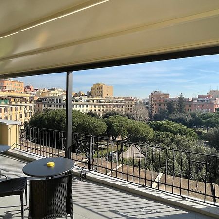 Re Di Roma Rooftop Exterior photo