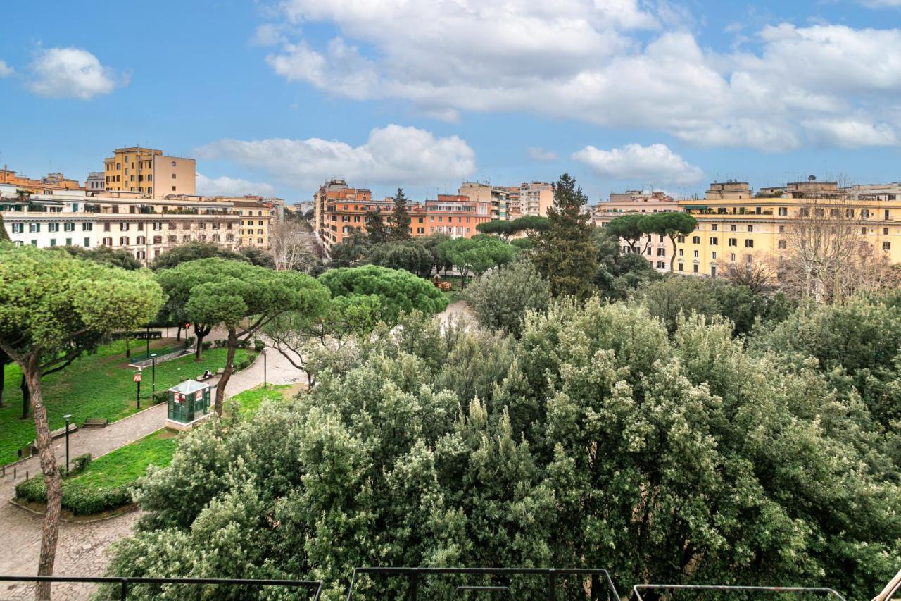 Re Di Roma Rooftop Exterior photo