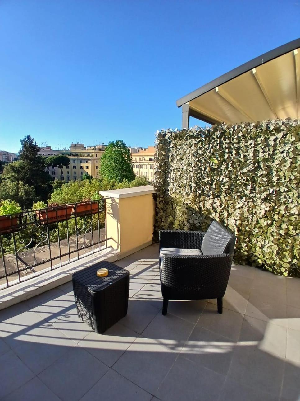 Re Di Roma Rooftop Exterior photo